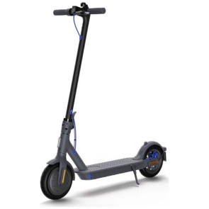 Електросамокат Xiaomi Mi Electric Scooter 3 Black