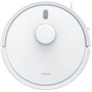 Робот-пилосос з вологим прибиранням Xiaomi Robot Vacuum S20 White