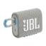 Портативна акустика JBL GO 3 Eco White (JBLGO3ECOWHT)