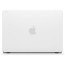 Чохол-накладка Moshi iGlaze Hardshell Case Stealth Clear for MacBook Air M2 13.6'' (99MO071008)