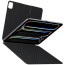 Чохол-книжка Pitaka MagEZ Case Folio 2 for iPad Pro 13'' M4 Black (FOL2404P)