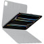 Чохол-книжка Pitaka MagEZ Case Folio 2 for iPad Pro 13'' M4 White (FOL2405P)