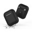 Чохол для навушників AhaStyle Silicone Case for AirPods Black (X001EA1K3H)