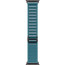 Apple Watch Ultra 3 Black Titanium Case with Light Blue Alpine Loop Large (MF254/MG9M4)