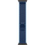 Apple Watch Ultra 3 Black Titanium Case with Blue/Bright Blue Trail Loop M/L (MF254+MG9R4)