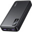 Зовнішній акумулятор UGREEN PB312 20000mAh Black (25683)