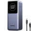 Зовнішній акумулятор UGREEN PB724 Nexode 12000mAh 100W Gray (35526)