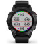 Смарт-годинник Garmin Fenix 6 Pro Black with Black Band (010-02158-02) Гарантія 12 міс.