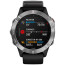 Смарт-годинник Garmin Fenix ??6 Silver with Black Band (010-02158-00) ГАРАНТІЯ 3 міс.