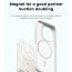 Зовнішній акумулятор UGREEN 10000mAh 30W QI2 Beige (35925)