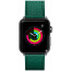 Ремінець Laut MILANO for Apple Watch 45/49/44/42mm Emerald (LAUT_AWL_ML_GN)