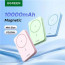 Зовнішній акумулятор UGREEN PB561 10000mAh 20W Pink (45358)