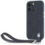 Чохол-накладка Moshi Altra Slim Hardshell Case with Wrist Strap Midnight Blue for iPhone 13 Pro (99MO117533)