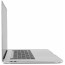 Чохол-накладка Moshi Ultra Slim Case iGlaze Stealth Clear for MacBook Pro 16'' (99MO124901)