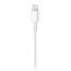 Кабель Apple Lightning to USB-C Cable 1 m (MQGJ2)