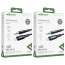 Кабель AUX Acefast Lightning to 3.5mm Black (C1-06)