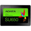 SSD-накопичувач ADATA Ultimate SU650 480 GB (ASU650SS-480GT-R)
