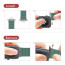 Ремінець AhaStyle Premium Rugged Silicone Band for Apple Watch 42/44/45 mm Green