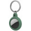 Аксесуар AhaStyle Premium Silicone Secure Holder for AirTag Midnight Green (CP-156-PG)
