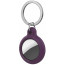 Аксесуар AhaStyle Premium Silicone Secure Holder for AirTag Purple (CP-156-PU)