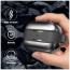 Чохол AhaStyle Premium TPU Case for AirPods Pro 2 with Carabiner Dark Grey (CP-WG75-PRO2-DG)