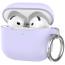 Чохол AhaStyle Silicone Case for Airpods 4 Lavender (CP-196-LR)