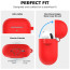 Чохол AhaStyle Silicone Case for Airpods 4 Red (CP-196-RD)