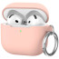Чохол AhaStyle Silicone Case for Airpods 4 Pink (CP-196-PK)