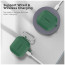 Чохол AhaStyle Silicone Case for Samsung Galaxy Buds 3 FE/3/3 Pro Green (WG158-GN)