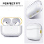 Чохол AhaStyle Transparent TPU Case for Airpods Pro 2 with strap Clear (CP-WG94-J-CR)