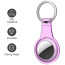 Аксесуар AhaStyle Transparent TPU Secure Holder for AirTag Pink (CP-WG35-CP)