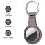 Аксесуар AhaStyle Transparent TPU Secure Holder for AirTag Grey (CP-WG35-CG)