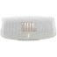 Портативна акустика JBL Charge 5 White (JBLCHARGE5WHT)