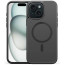 Чохол-накладка Alabay for iPhone 14 Cloud Matte Series Black