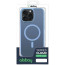 Чохол-накладка Alabay for iPhone 15 Pro Max Cloud Matte Series Light Blue