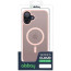 Чохол-накладка Alabay for iPhone 16 Cloud Matte Series Light Pink