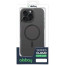 Чохол-накладка Alabay for iPhone 16 Pro Max Cloud Matte Series Black