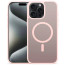 Чохол-накладка Alabay for iPhone 13 Pro Max Cloud Matte Series Light Pink