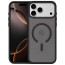 Чохол Alabay for iPhone 18 Pro Max/17 Pro Max Cloud Matte Series Black