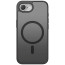 Чохол-накладка Alabay for iPhone 17e/16e Cloud Matte Series Black