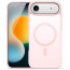 Чохол Alabay for iPhone Air Cloud Matte Series Light Pink