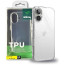 Чохол Alabay for iPhone 17 TPU Series (Transparent)