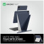 Чохол AmazingThing Matte Pro Mag Folio with Stand for iPad Pro 11''/Air 11'' (2024) Titan Blue (IPAD11MPMBU)