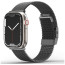 Ремінець AMAZINGthing Titan Metal for Apple Watch 49/45/44/42mm Black (ATS7TM45GB)