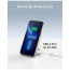 Зовнішній акумулятор Anker 622 Magnetic Wireless Portable Charger 5000mAh Dolomite White (A1614)