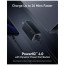 Мережевий зарядний пристрій Anker 737 PowerPort GaNPrime 120W Black (A2148311)