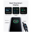 Зовнішній акумулятор Anker ZOLO Power Bank 25000mAh 165W Silver (A1695H41)