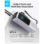 Зовнішній акумулятор Anker ZOLO Power Bank 25000mAh 165W Silver (A1695H41)