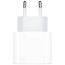 Apple 20W USB-C Power Adapter (MHJE3) швидка зарядка (OPEN BOX)