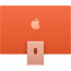 Apple iMac M3 24'' 4.5K 24GB/1TB/10GPU Orange 2023 custom (Z19R0001X)